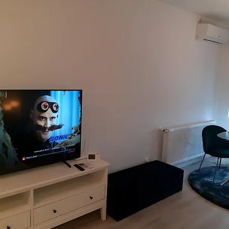 Mia Plus!! Self Check-in!! Bukarest