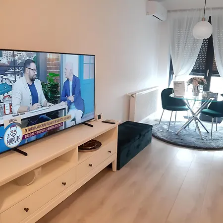 Mia Plus!! Self Check-in!! * בוקרשט