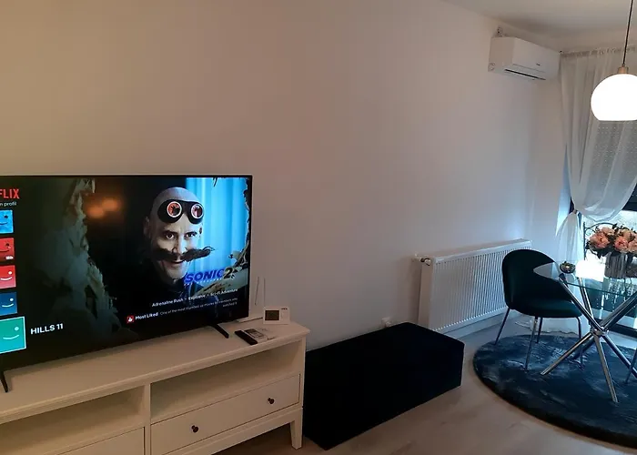 Mia Plus!! Self Check-in!! Boekarest