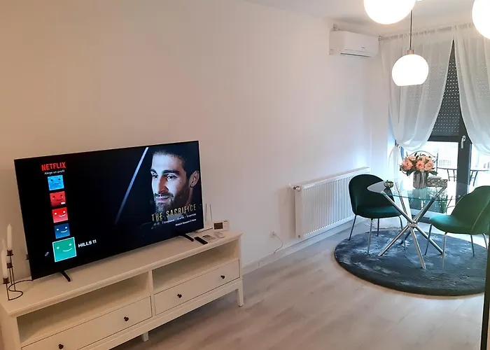 Mia Plus!! Self Check-in!! * Bukarest