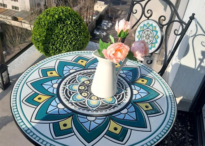 Mia Plus!! Self Check-in!! * Бухарест