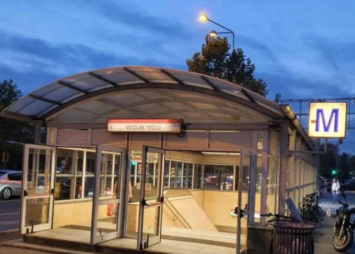 Mia Plus!! Self Check-in!! Апартаменти Бухарест