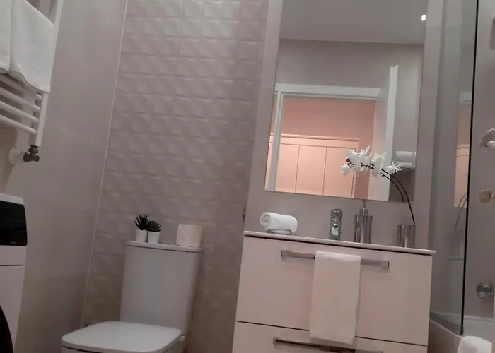 Mia Plus!! Self Check-in!! Appartement