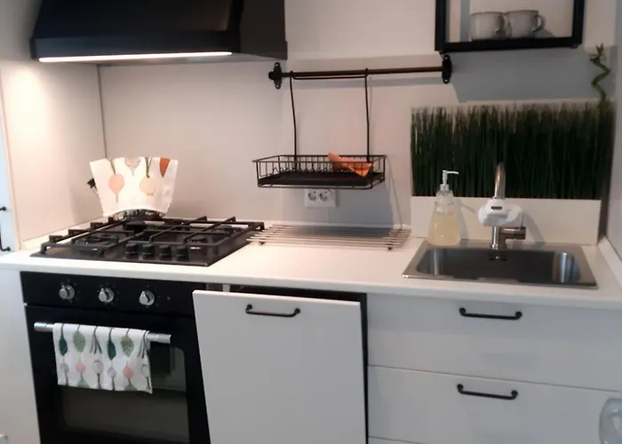 Апартаменти Mia Plus!! Self Check-in!!