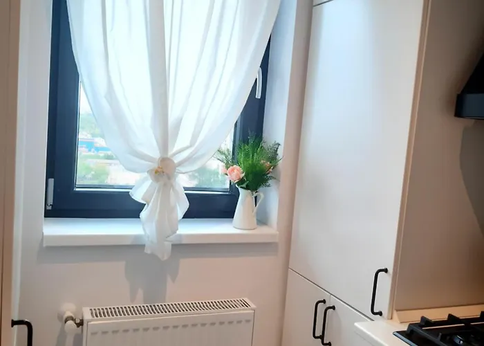 Mia Plus!! Self Check-In!! Apartment Bucharest