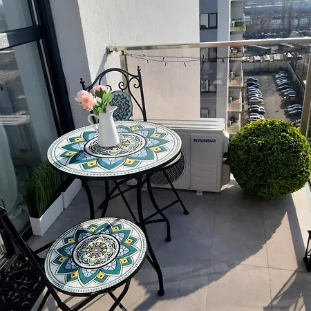 Apartament Mia Plus!! Self Check-in!! *